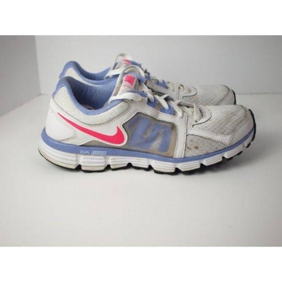 Nike Dual Fusion ST 2 Running Cross Training Shoes Size 10 - Picture 6 of 7